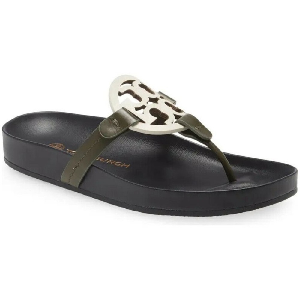 Tory Burch Miller Cloud Thong Sandal